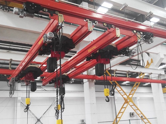 BD-KPK懸臂吊——精準(zhǔn)定位，賦能高效生產(chǎn)