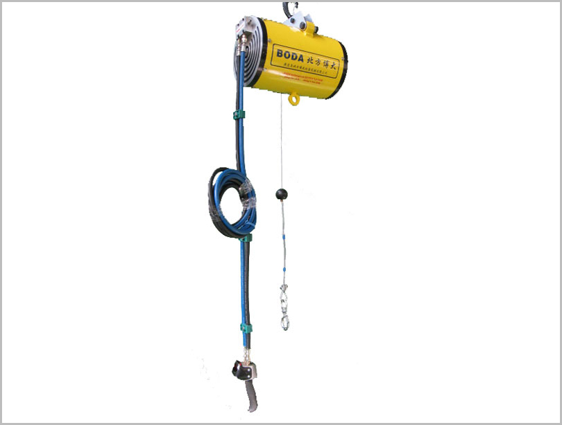 BD-PH系列氣動(dòng)平衡器——無重力操作，重塑人機(jī)協(xié)作